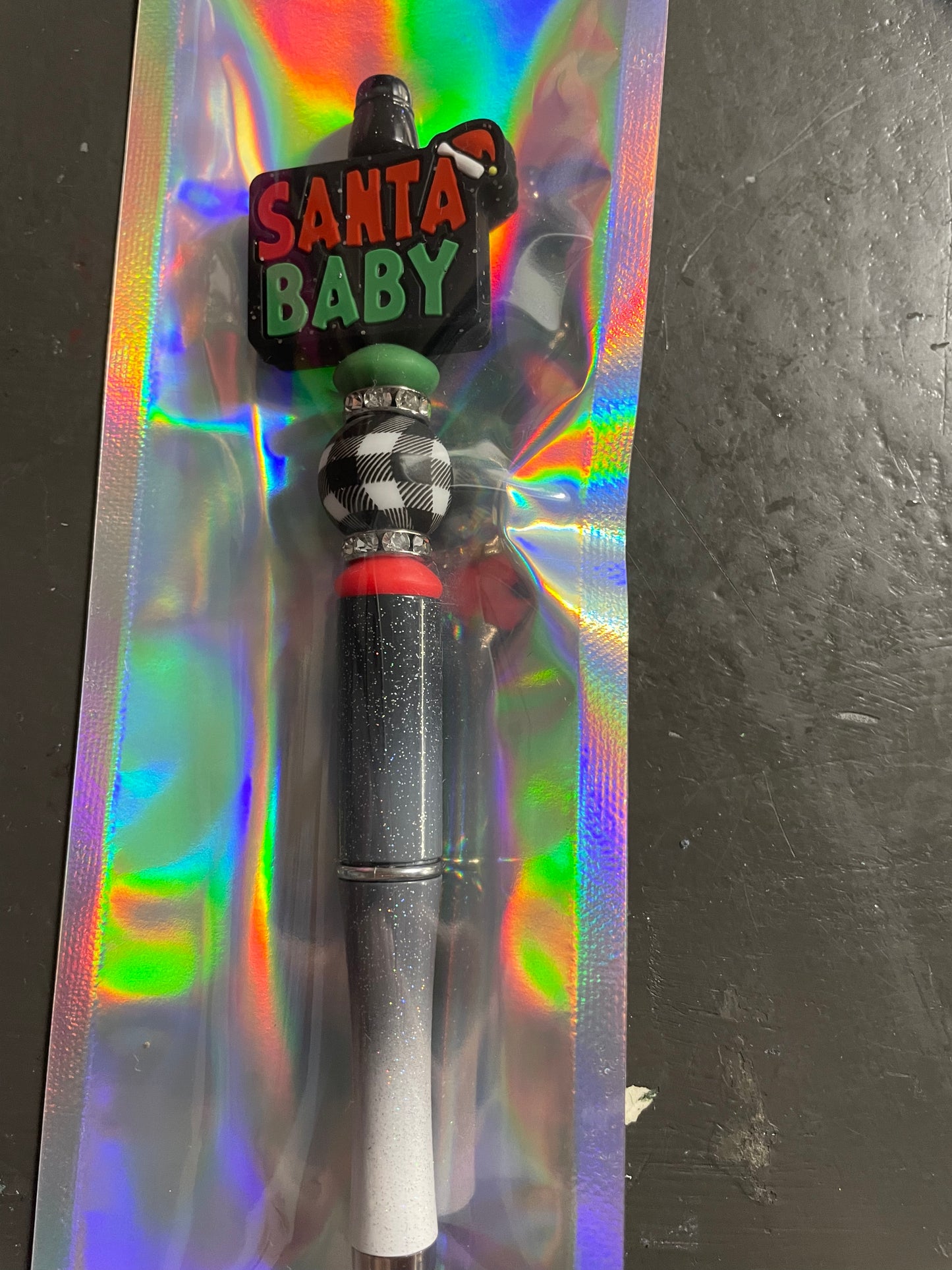 Santa Baby Pen