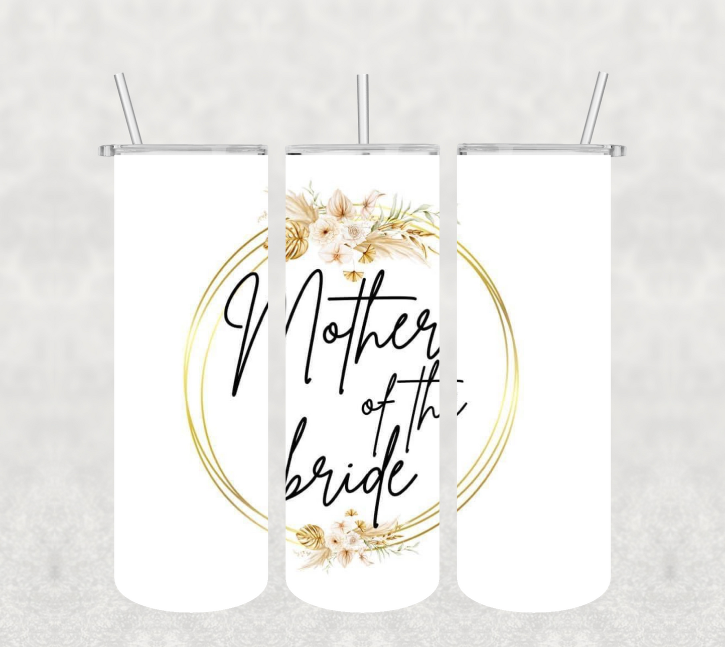 Bridal Party 20oz Tumblers