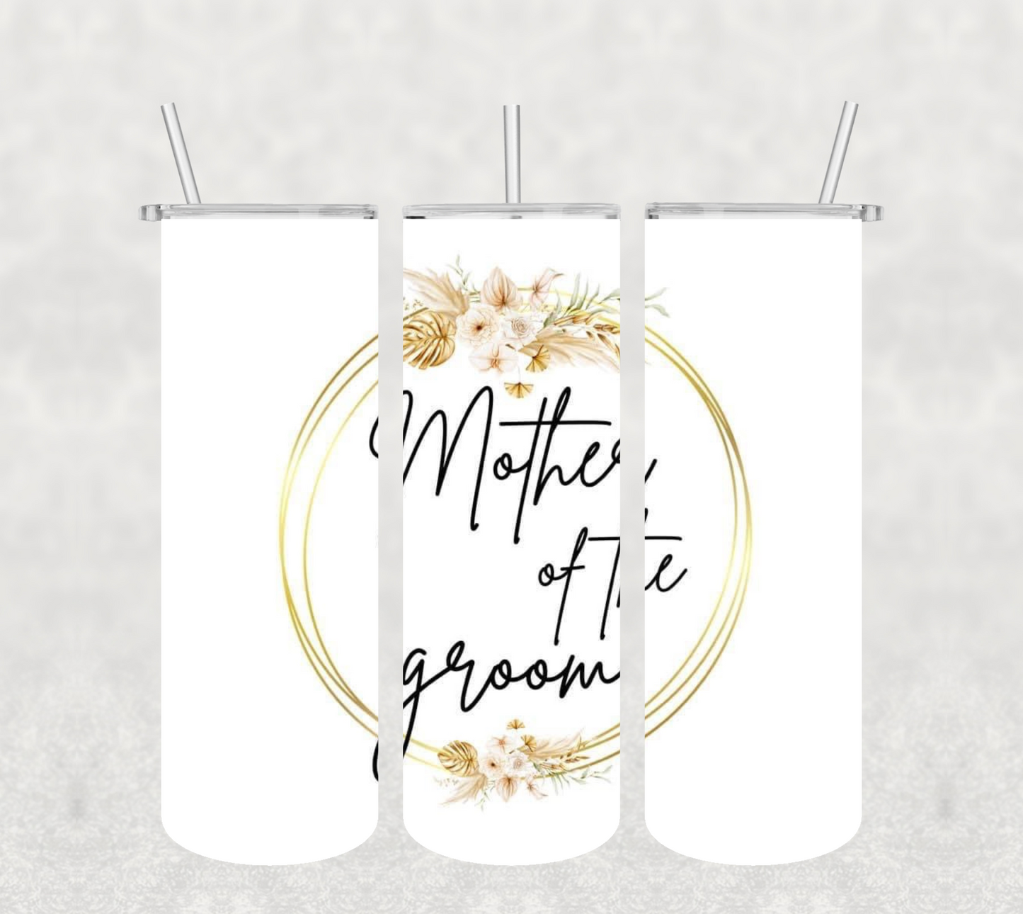 Bridal Party 20oz Tumblers