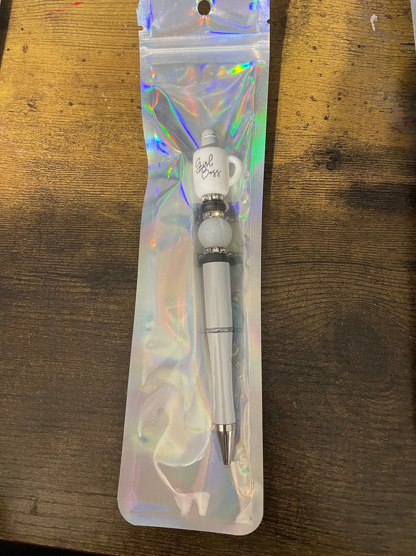 Girl Boss Pen