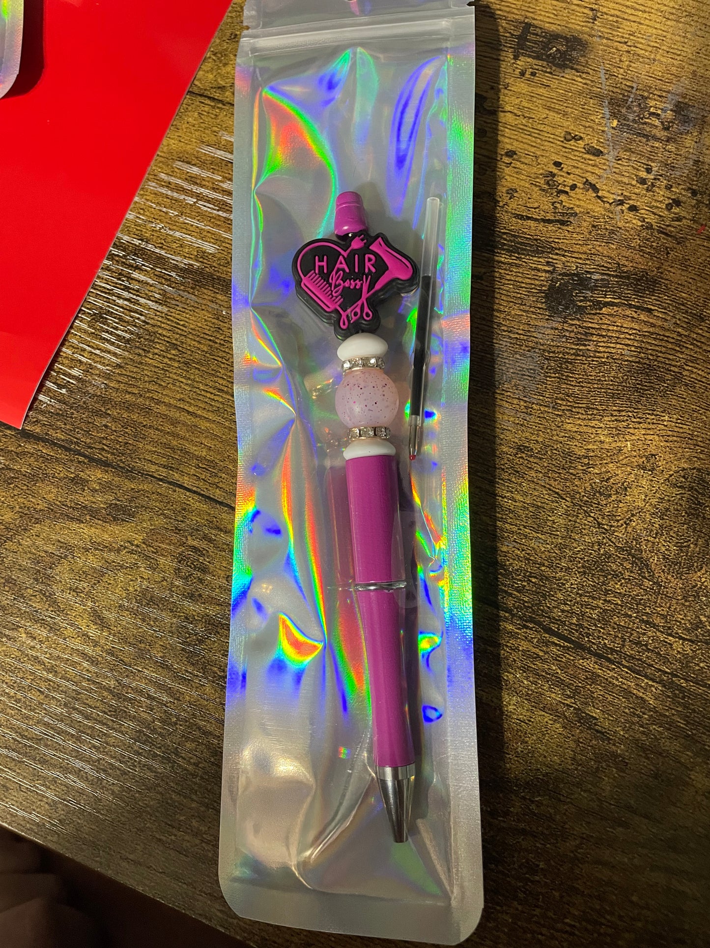 Hair Boss Pen