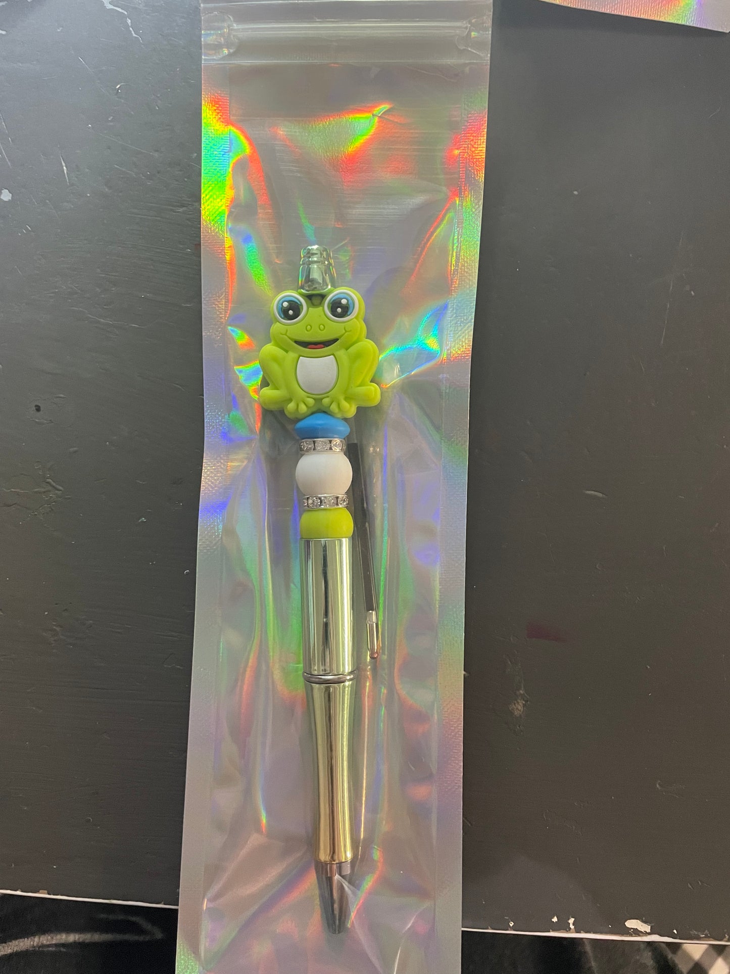 Frog Pen