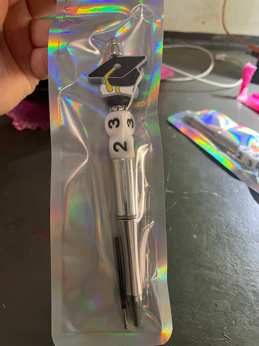 2023 Graduation Pen