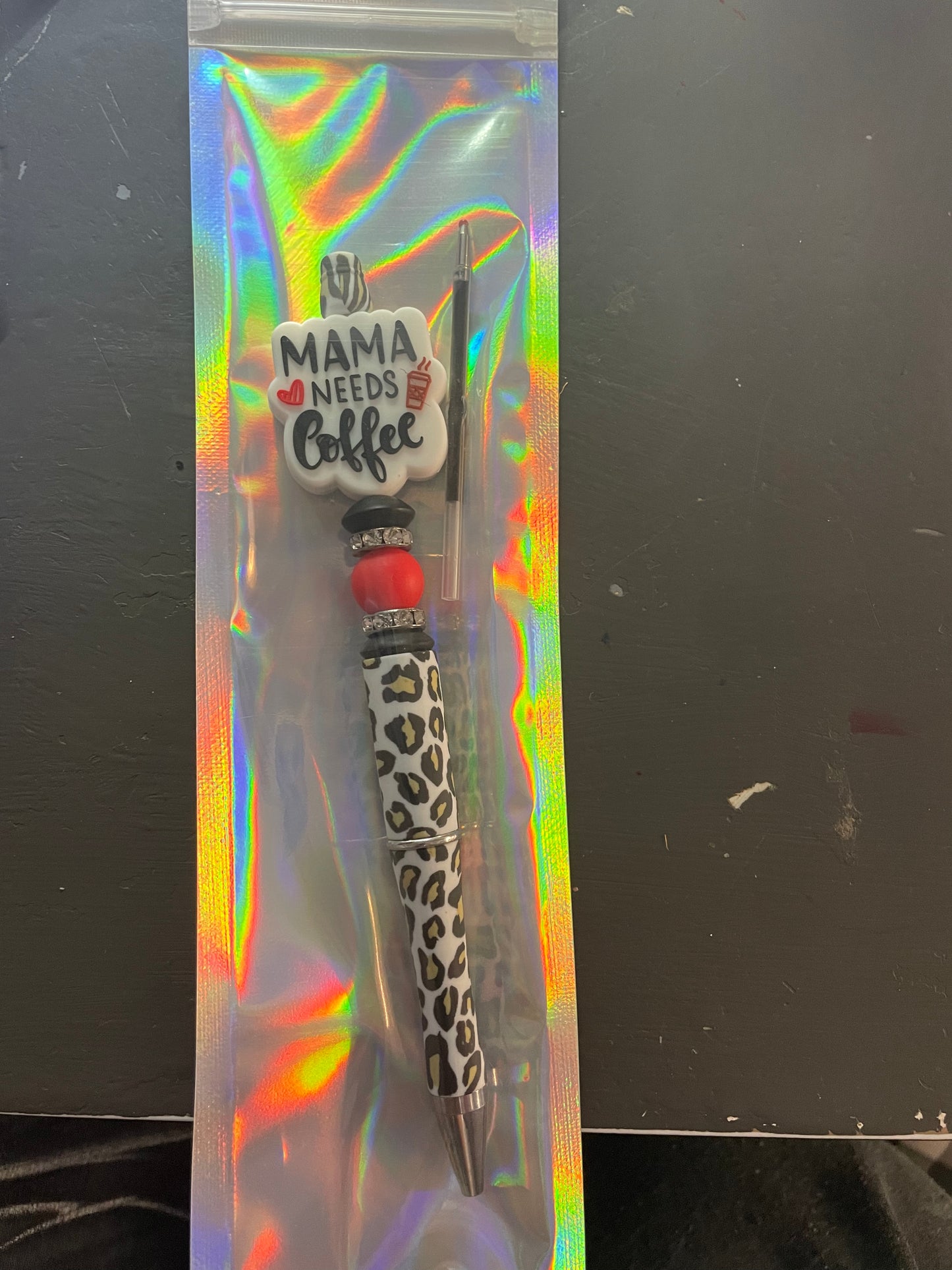 Mama Needs Coffee Pen