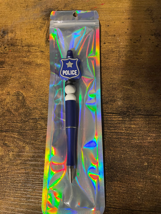 Police Pen