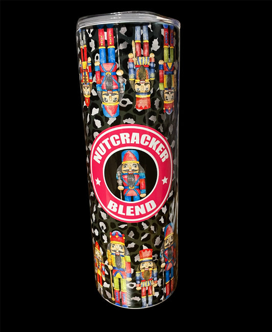 20 oz Starbucks Nutcracker Tumbler